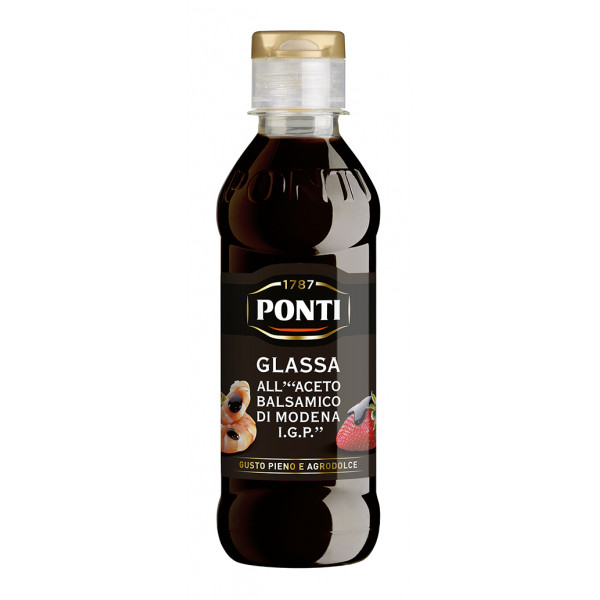 Glassa balsamic, 250 g 