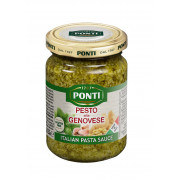 Pesto Genovese, Pont...