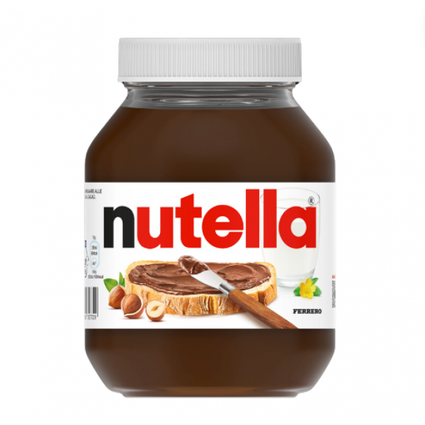 Lešnikov kremni namaz, Nutella, 950 g