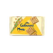 Krekerji koruzni, Ga...