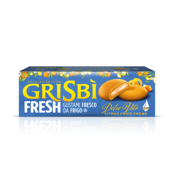 Keksi La DOLCE VITA, Grisbi, 112g