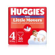 Huggies hlačne pleni...