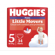 Huggies hlačne pleni...