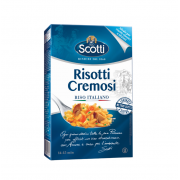 Riž Cremoso, Riso Sc...