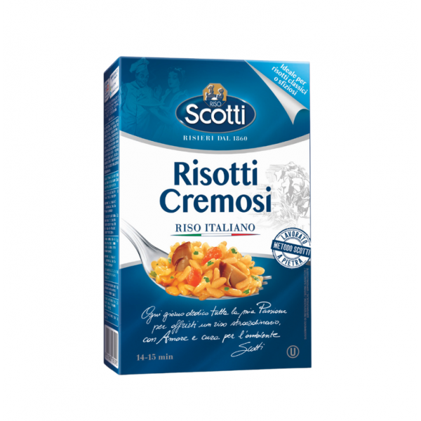 Riž Cremoso, Riso Scotti, 800 g