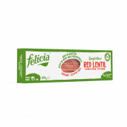 Bio špageti iz rdeče...