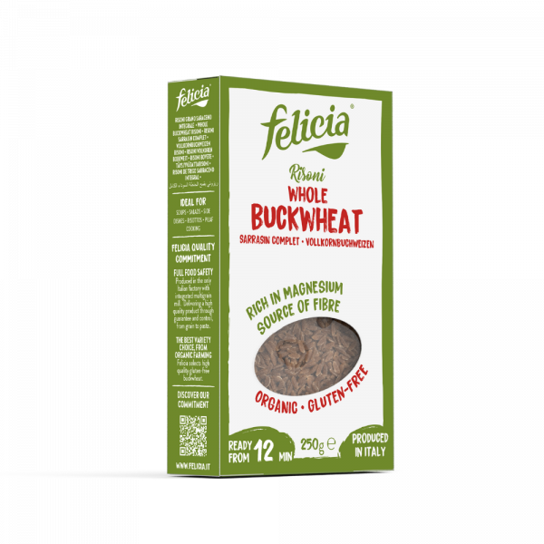 Bio Risoni iz ajde, Felicia, 250 g
