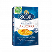 Riž Arborio, Riso Sc...