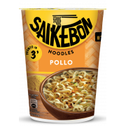 Zelenjavna juha s pi...