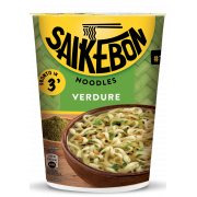 Zelenjavna juha z or...