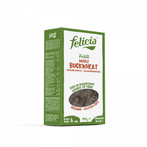 Bio Ajdovi svederčki, Felicia, 250g