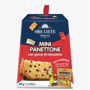 Mini panetone s košč...
