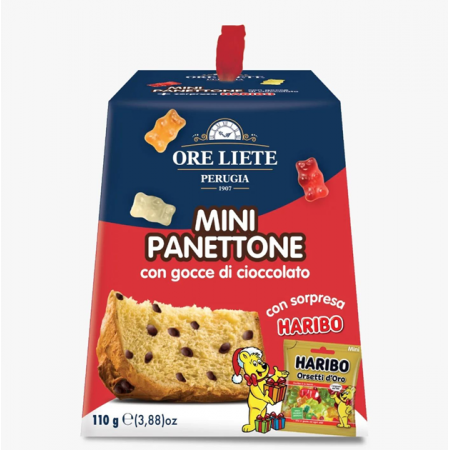 Mini panetone s košč...