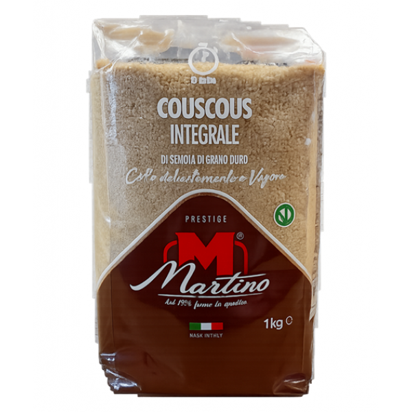 Kus Kus integralni ,Martino, 1 kg