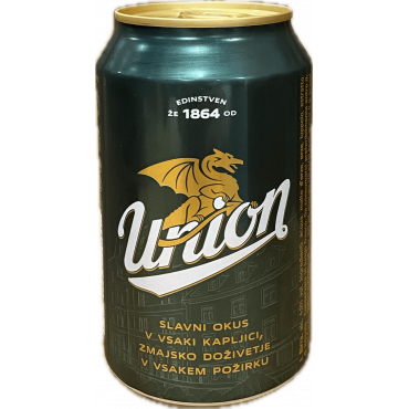 Pivo Pils, UNION, 330ml