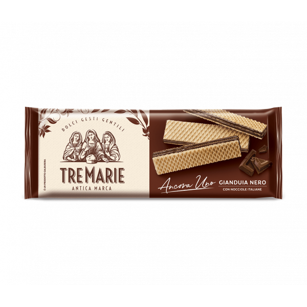Vaflji Gianduia, Tre Marie, 140g