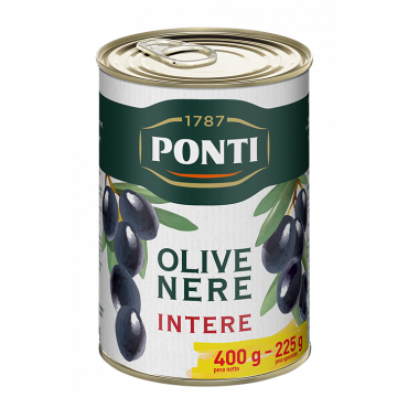 Olive, črne, neizkoš...