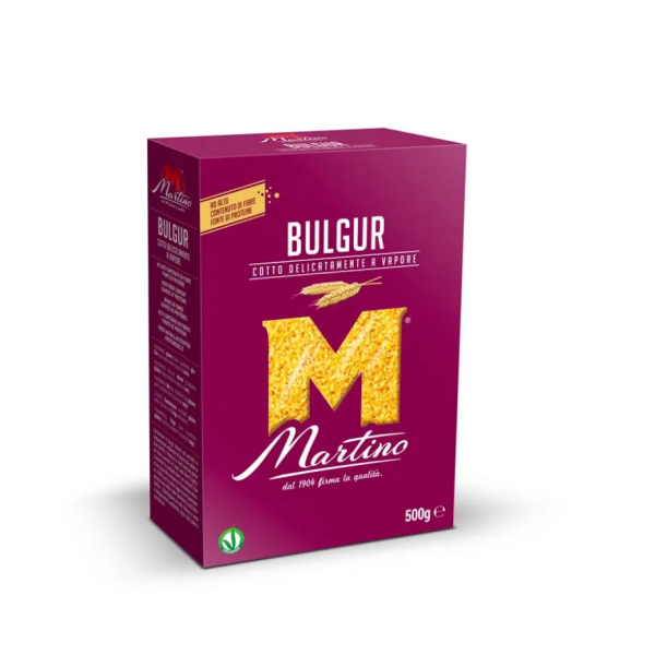 Bulgur, Martino, 500g