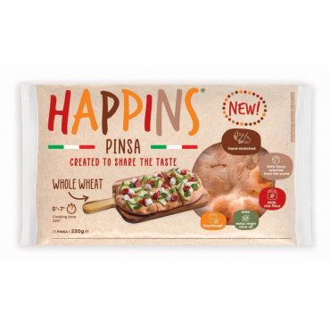 Polnozrnata Pinsa, H...