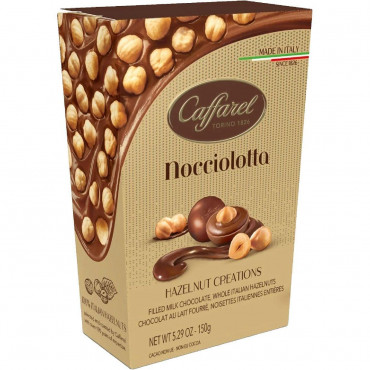 Nocciolotta, Caffare...