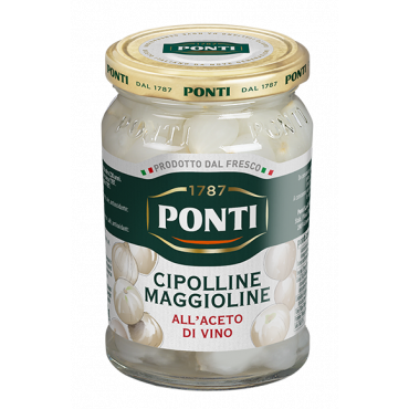 Čebulice Maggioline ...