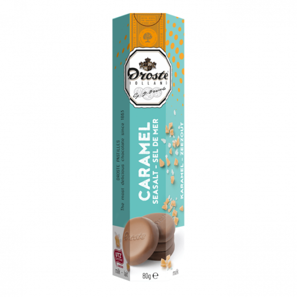 Roll slana karamela, Droste, 80 g
