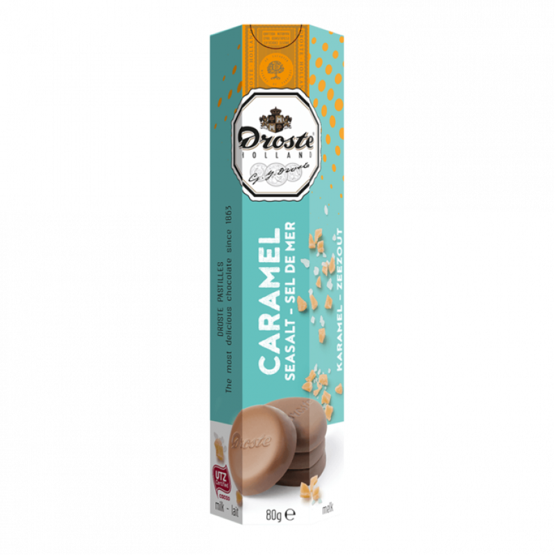 Roll slana karamela, Droste, 80 g