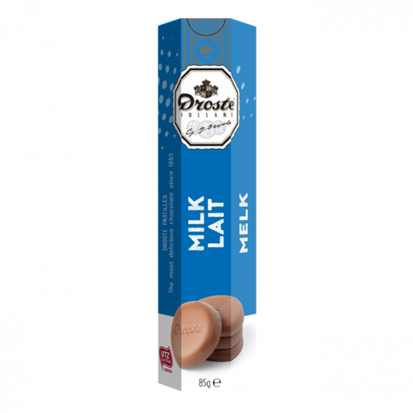 Roll mlečna čokolada, Droste, 85 g 