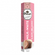 Roll mlečna in bela ...