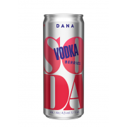 Vodka z gozdnimi sad...