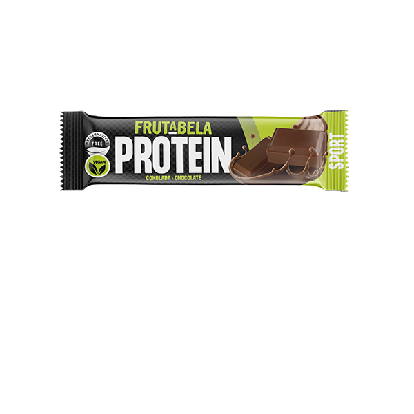  Rezina sport protein, FRUTABELA čokolada, 40g