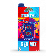 GRANDE red mix, FRUC...