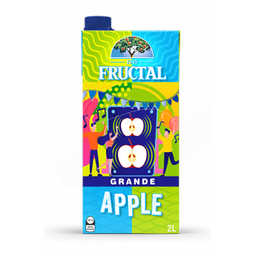 GRANDE jabolka, FRUC...