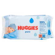 Mokri robčki pure, 5...