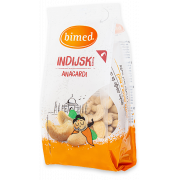 Indijski oreščki , B...