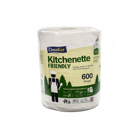 Papirnata brisača za...