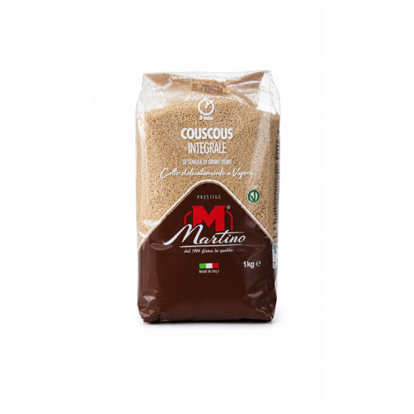 Kus Kus integralni ,Martino, 1 kg