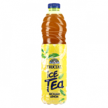 Ledeni čaj, okus limona, Fructal, 1,5L