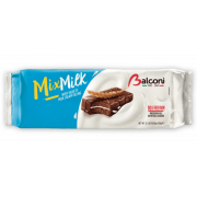 Mix Milk, Balconi, 3...