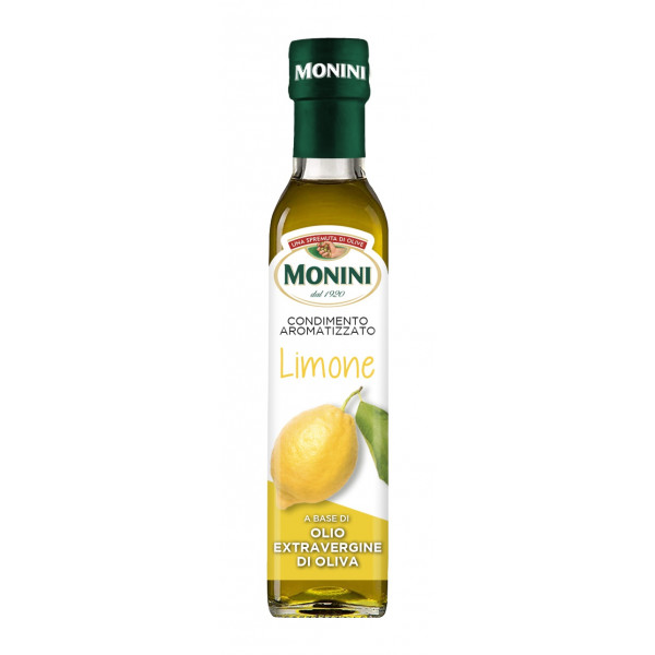 Extra deviško oljčno olje limona, 250ml