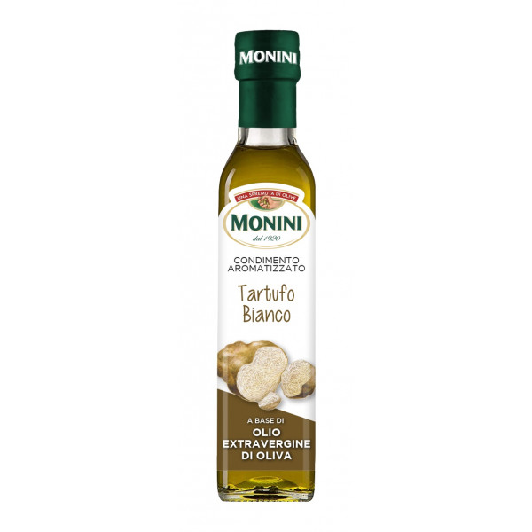 Extra deviško oljčno olje beli tartuf, 250ml
