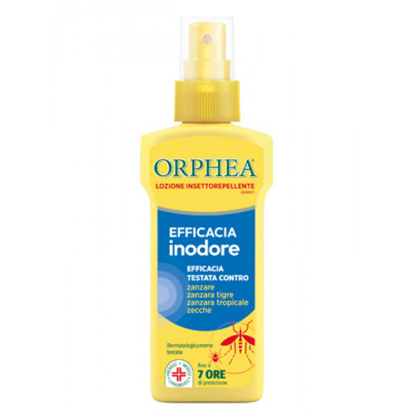 Sprej proti komarjem brez vonja, Orphea, 100ml