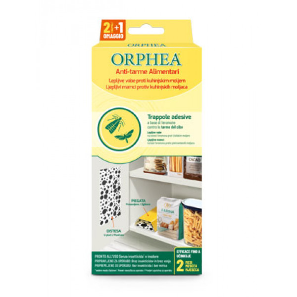 Past za leteče kuhinjske insekte, Orphea