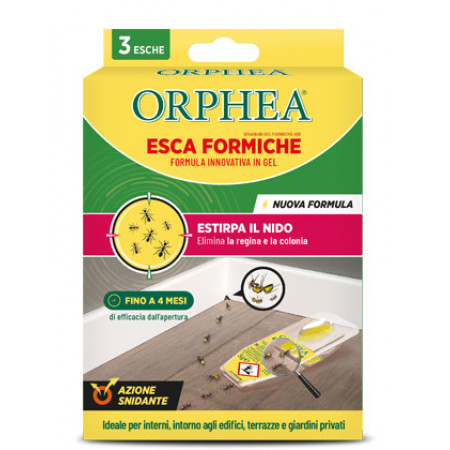 Vaba za mravlje, Orp...