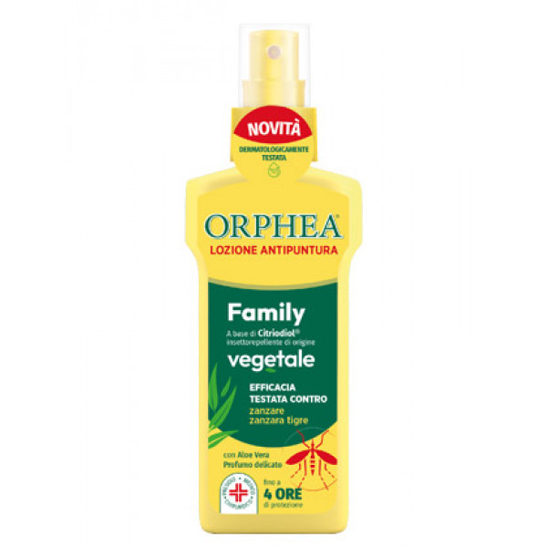 Losjon proti komarjem family, Orphea, 100ml