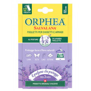 Lističi proti moljem...