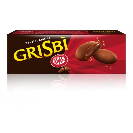 Grisbi piškoti KitKa...