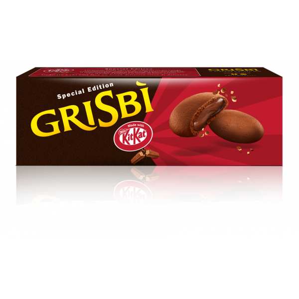 Grisbi piškoti KitKat, 112 g Grisbi piškoti KitKat, 112 g