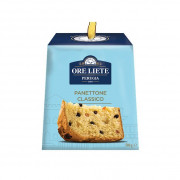 Paneton s kandiranim...