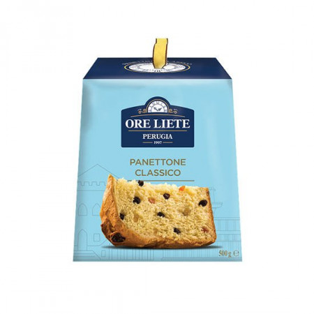 Paneton s kandiranim...